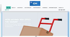 Desktop Screenshot of innovativedentalhealth.com